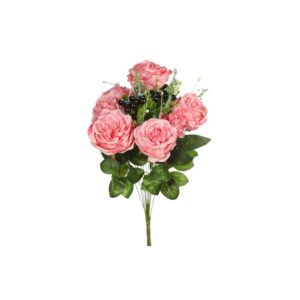 RAMO DE ROSAS 48CM