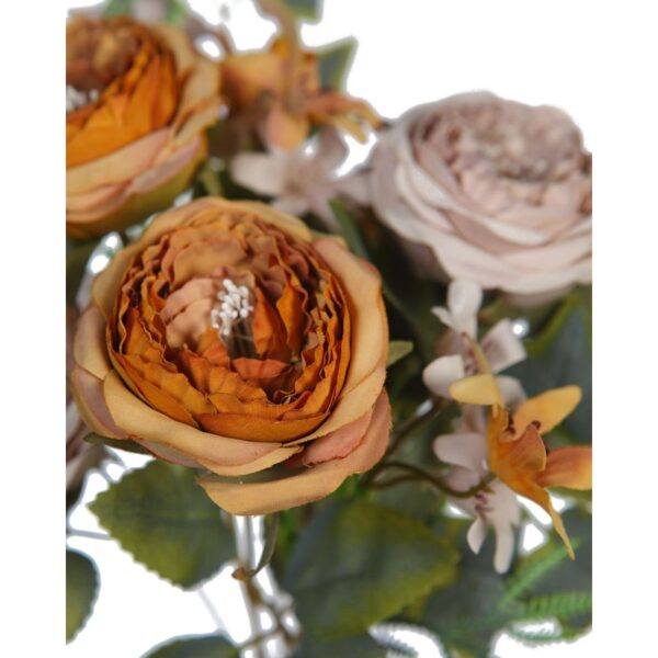 BOUQUET ROSAS ARTIFICIAL 30CM - Imagen 8