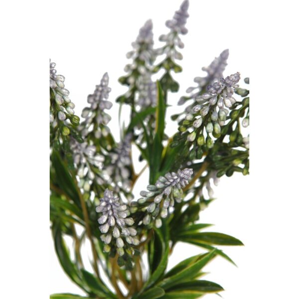 ATADO FLOR ARTIFICIAL 35CM - Imagen 2