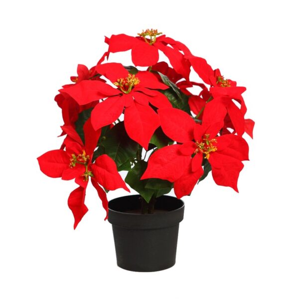 PASCUERO X9 ARTIFICIAL CON MACETA 46CM - Imagen 1