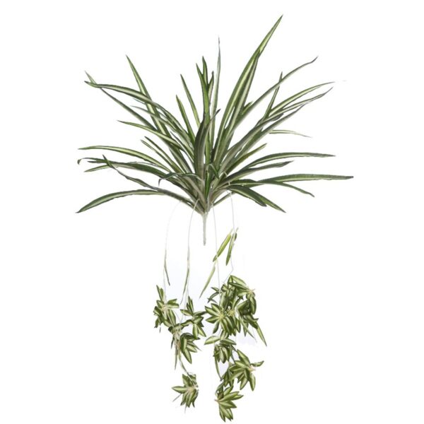 PLANTA CINTA CLOROFITO ARTIFICIAL 40CM - Imagen 1