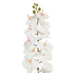 VARA DE ORQUIDEA ARTIFICIAL 94CM - Imagen 2
