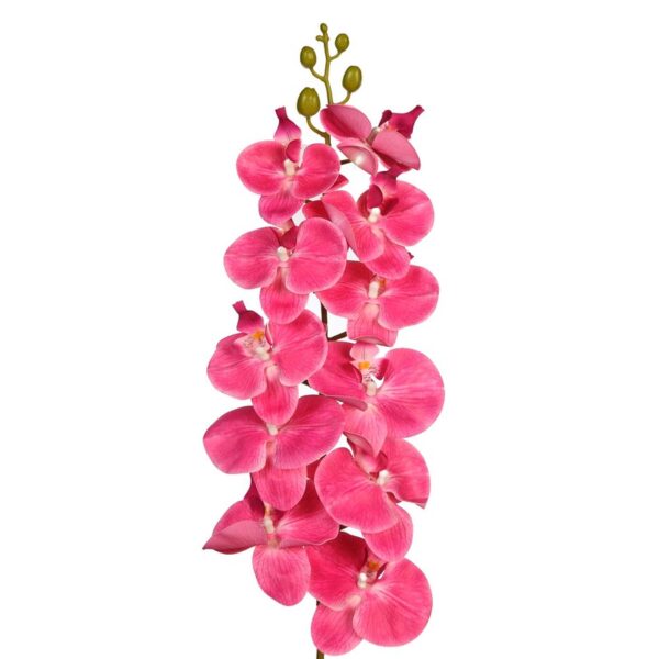 VARA DE ORQUIDEA ARTIFICIAL 94CM - Imagen 8