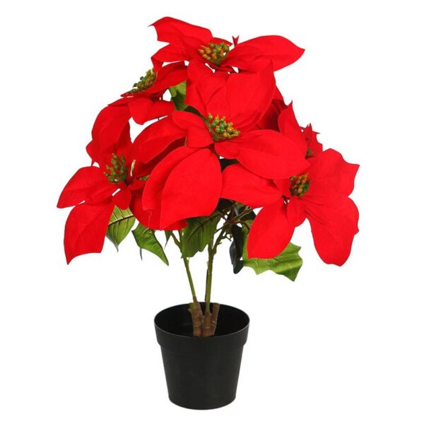 MACETA DE PASCUA ARTIFICIAL 45CM - Imagen 1