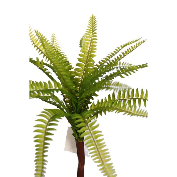 HELECHO ARTIFICIAL 30CM  Ø 38CM - Imagen 3