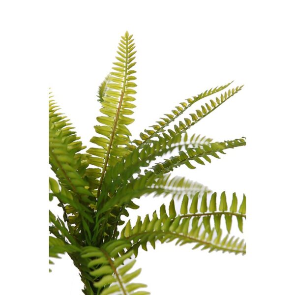 HELECHO ARTIFICAL EN MACETA ALT 25CM - Imagen 3