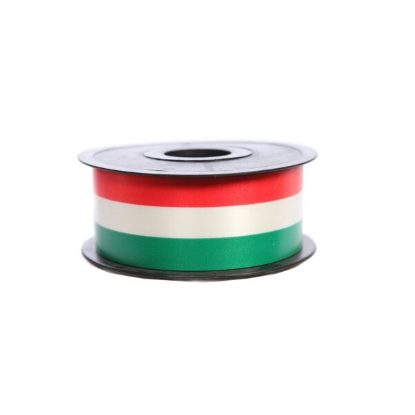 ITA3388_0 CINTA BANDERA ITALIA 5CM X 100M - Imagen 1