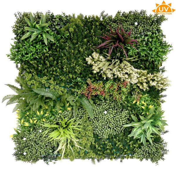 JARDIN FEANOR MODELO A 100X100CM - Imagen 1