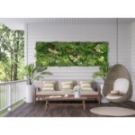 JARDIN FEANOR MODELO A 100X100CM - Imagen 2