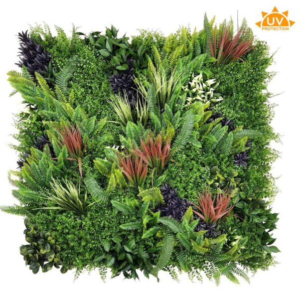 JARDIN KENYA MODELO A 100X100CM - Imagen 1