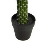CACTUS ARTIFICIAL EN MACETA 60CM - Imagen 2