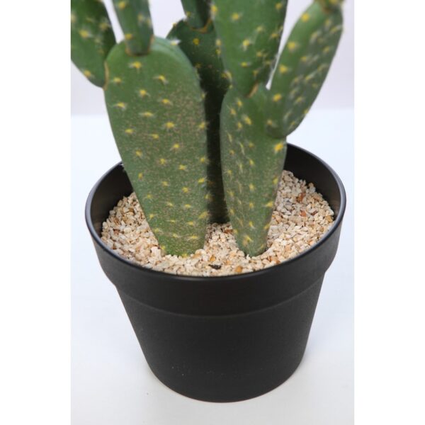 CACTUS OPUNTIA ARTIFICIAL  72CM - Imagen 3