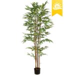 ARBOL DE BAMBU CON TRATAMIENTO UV 180CM
