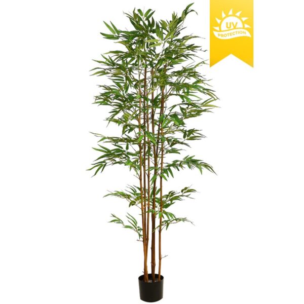 KD2502_0 ARBOL DE BAMBU CON TRATAMIENTO UV 180CM - Imagen 1