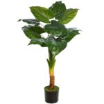 PLANTA TARO ARTIFICIAL 105CM