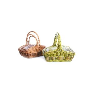 CESTA SET X 3, 46X38X30 CM