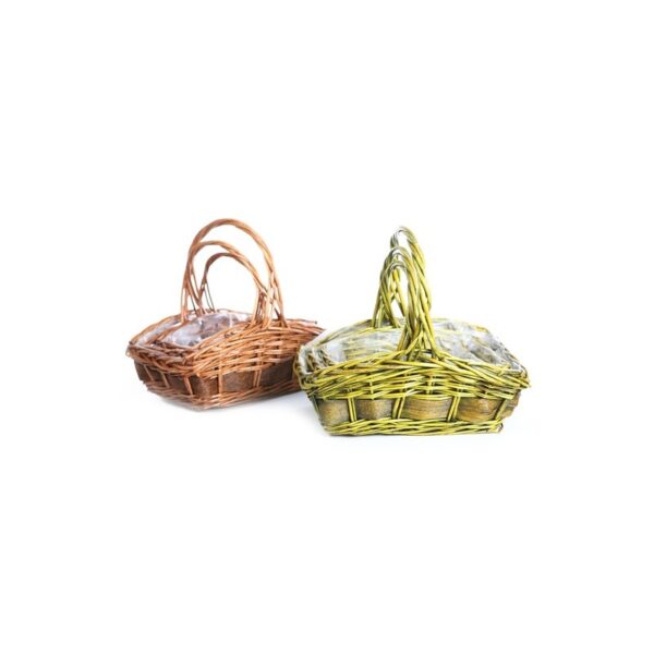 KD5018.10_0 CESTA SET X 3, 46X38X30 CM - Imagen 1
