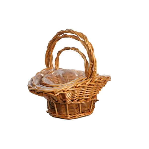 CESTA X 3, 46CM X 46 CM X 35 CM - Imagen 4