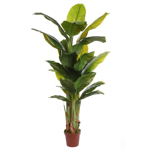 PLATANERA ARTIFICIAL EN MACETA 172CM - Imagen 1