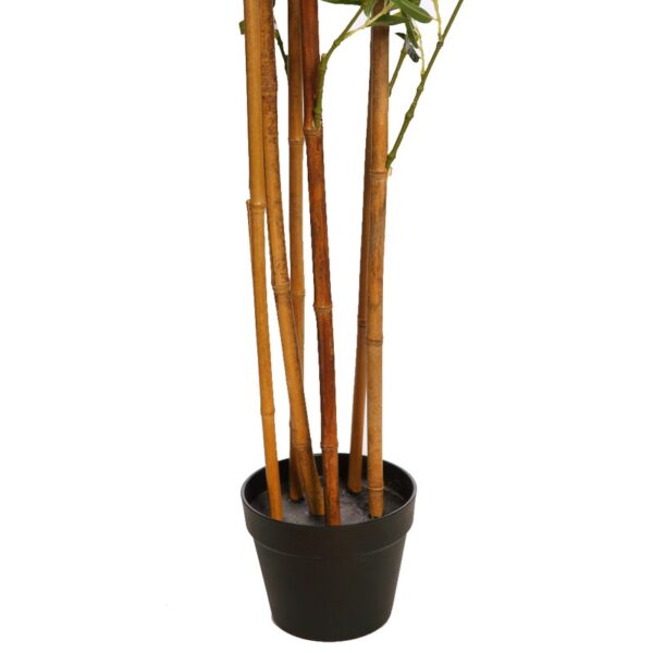 BAMBU ARTIFICIAL CAÑAS 170CM - Imagen 4