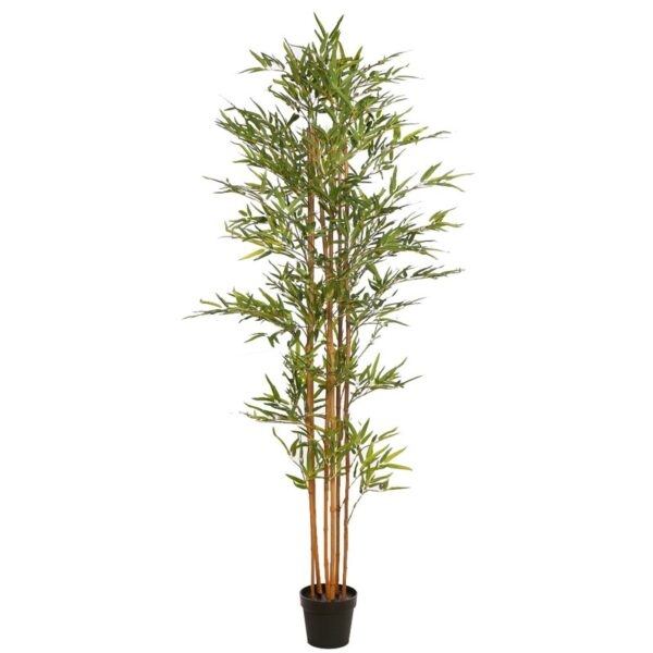 BAMBU ARTIFICIAL CAÑAS 190CM - Imagen 1