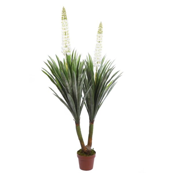 KD9004_0 PALMERA YUCA ARTIFICIAL 148CM ANCHO 70CM - Imagen 1