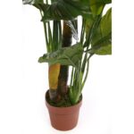 SPATIFILIUM ARTIFICIAL EN MACETA 133CM - Imagen 4