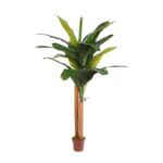 PLATANERA ARTIFICIAL EN MACETA 220CM