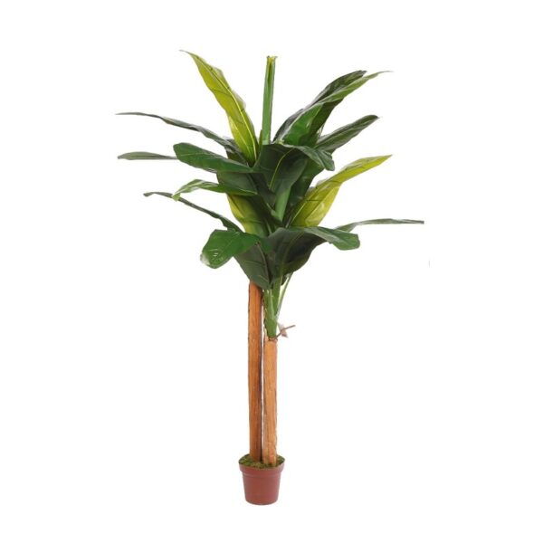 KD9014_0 PLATANERA ARTIFICIAL EN MACETA 220CM - Imagen 1