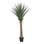 DRACENA DRACO ARTIFICIAL EN MACETA 200CM