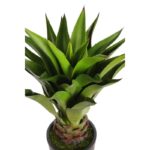 AGAVE ARTICIAL EN MACETA 82CM - Imagen 3
