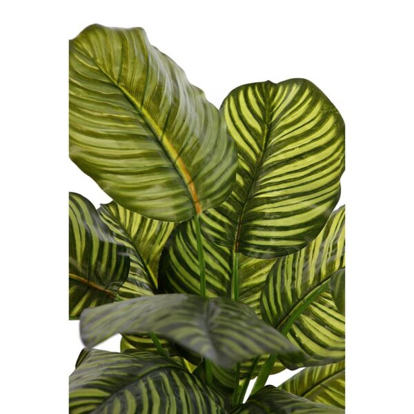 CALATHEA ARTIFICIAL EN MACETA 120CM - Imagen 2