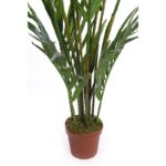 PALMERA ARECA ARTIFICIAL EN MACETA 205CM - Imagen 3