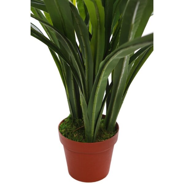 ALLIUM ARTIFICIAL EN MACETA 80CM - Imagen 4