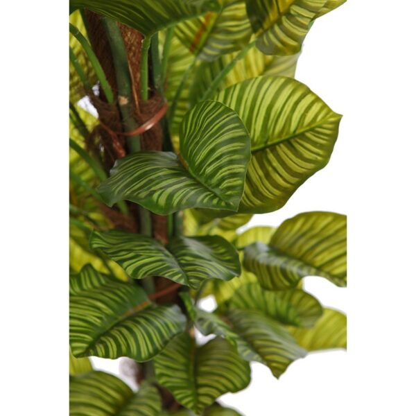 TUTOR CALATHEA ARTIFICIAL EN MACETA 100CM - Imagen 2