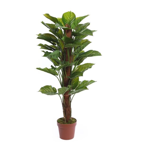 TUTOR POTHO ARTIFICIAL EN MACETA - Imagen 1