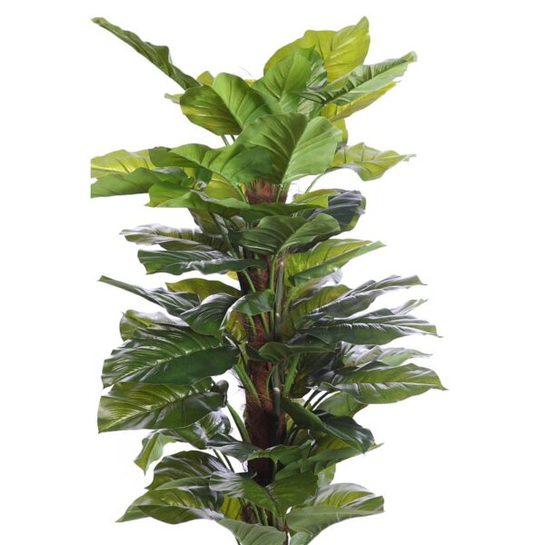 POTHO ARTIFICIAL EN MACETA 150CM ANCHO 70CM - Imagen 3