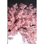 ARBOL ALMENDRO CEREZO ARTIFICIAL 250CM BASE METAL - Imagen 4