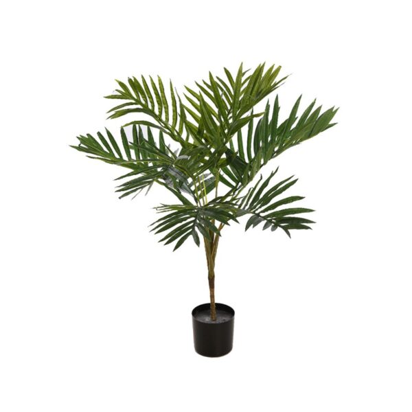 PALMERA ARECA ARTIFICIAL 80CM - Imagen 1