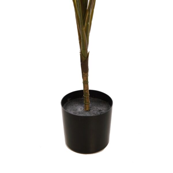 PALMERA ARECA ARTIFICIAL 80CM - Imagen 3