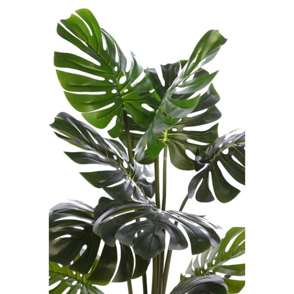 PLANTA DE MONSTERA ARTIFICIAL 110CM - Imagen 2