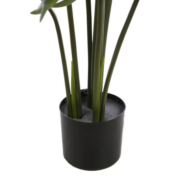 PLANTA DE MONSTERA ARTIFICIAL 110CM - Imagen 4