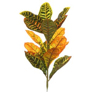 PLANTA CROTON ARTIFICIAL 60CM