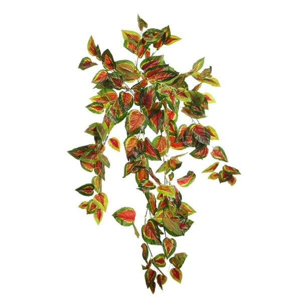 PLANTA COLEO COLGANTE ARTIFICIAL 90CM - Imagen 1