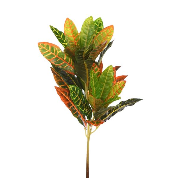KOM3012_0 PLANTA CROTON ARTIFICIAL 58CM - Imagen 1
