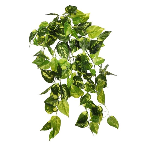 POTHO COLGANTE ARTIFICIAL 50CM - Imagen 1