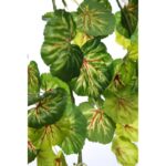 PLANTA GERANIO COLGANTE ARTIFICIAL 120CM - Imagen 2