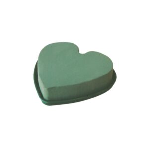 CORAZON CERRADO BASE PLASTICO Ø20CM VLT