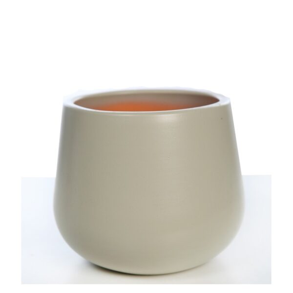 M14.02_0 MACETERO CERAMICA 14CM - Imagen 1