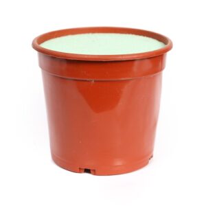 MACETA CONTENEDOR Ø23 CM CON ESPONJA